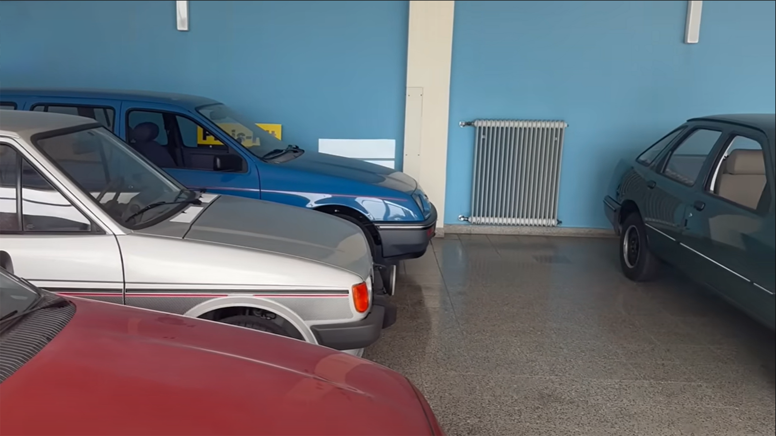 The Truth About That Abandoned Dealership Crammed With Brand New ‘80s Fords